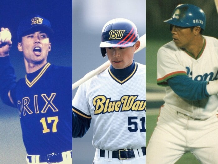 野茂英雄は日本球界に何を残したか「日本人でも、武器があればメジャーで」…佐々木誠・長谷川滋利そしてイチローが「やれないことはない、と」＜Number Web＞ photograph by Takahiro Kohara(L)/Koji Asakura(C)/Kazuaki Nishiyama(R)