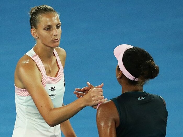 大坂なおみが「感情の揺れ」を克服。かつてお手本にしたプリスコバ超え。＜Number Web＞ photograph by AFLO