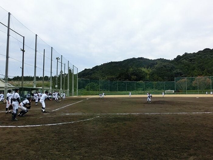 16歳の大谷翔平に衝撃を受けた地。「晩秋のセンバツ」で熊野が燃える！＜Number Web＞ photograph by Masahiko Abe