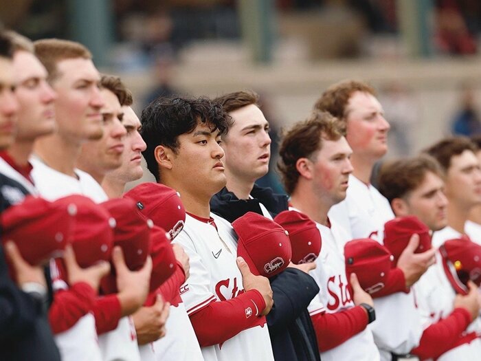 「一番心配されていたのが英語」米スタンフォード大・佐々木麟太郎が“学業優秀なアスリート”に選出も…「納得できない1年でした」と語ったワケ＜Number Web＞ photograph by Yukihito Taguchi