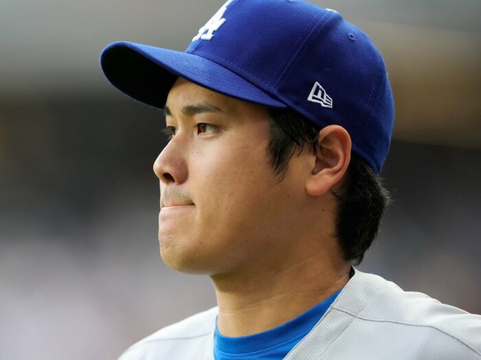 「オオタ二の後だからって…」「慣れてる」投手・大谷翔平を支える“ドジャース救援陣”の本音…「大谷ルールは本当にありがたい」の真意とは？＜Number Web＞ photograph by Getty Images