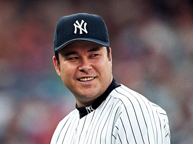 伊良部秀輝にヤンキース監督が強烈発言「プロ野球を辞めて別の仕事を探せ」追い詰められた伊良部の姿…マック鈴木との“伝説的投げ合い”ウラ側 - MLB -  Number Web - ナンバー