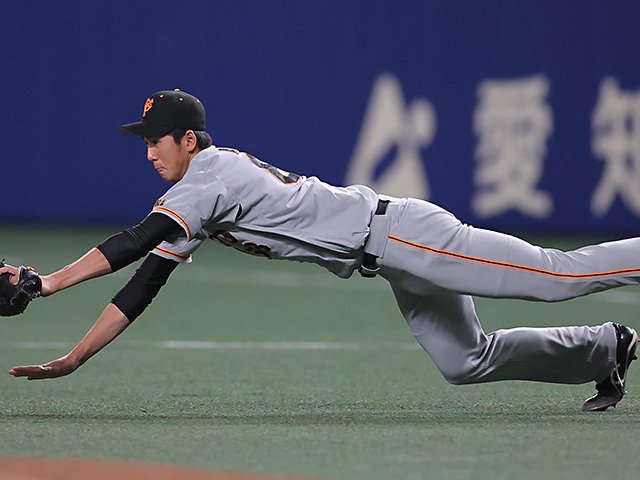 松井秀喜 巨人 ルーキーイヤー 直筆サイン 生写真