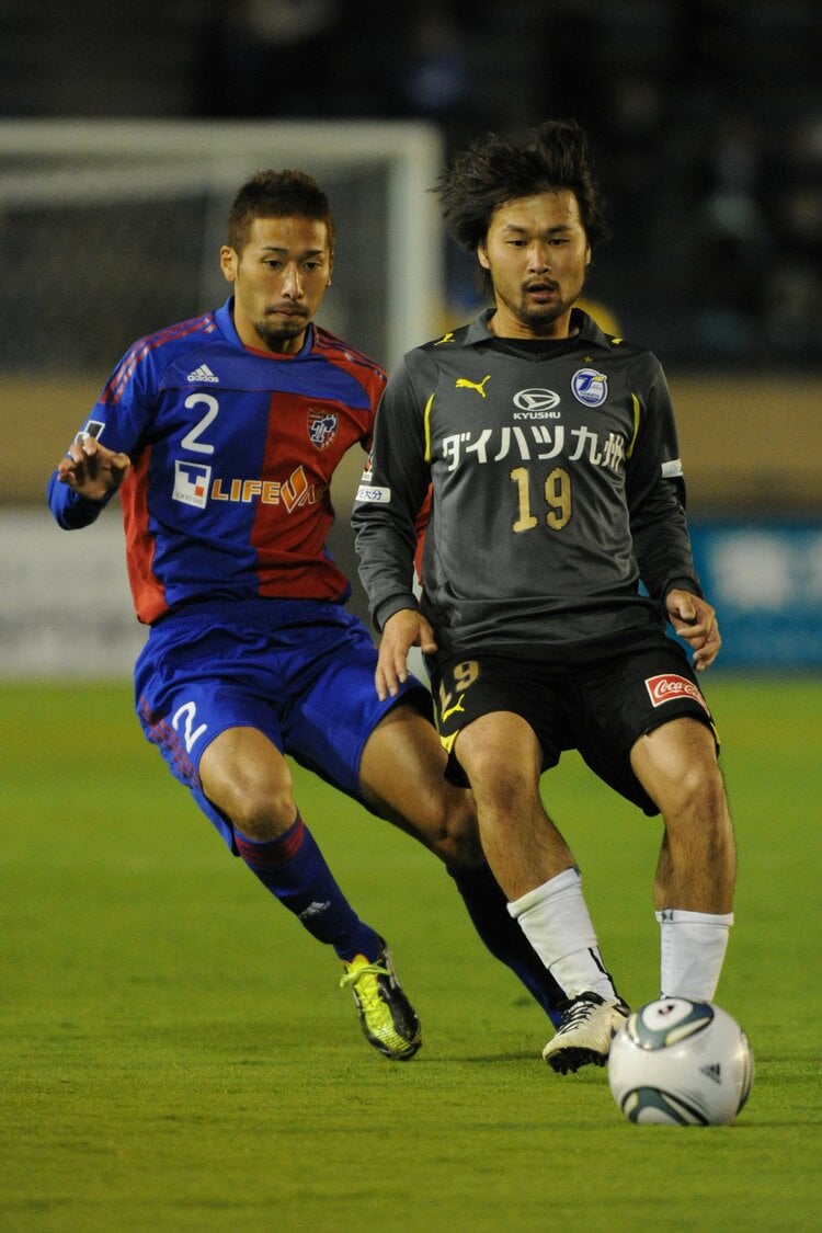 引退】早熟の天才・前田俊介はなぜトリニータで輝けたのか “美しすぎる