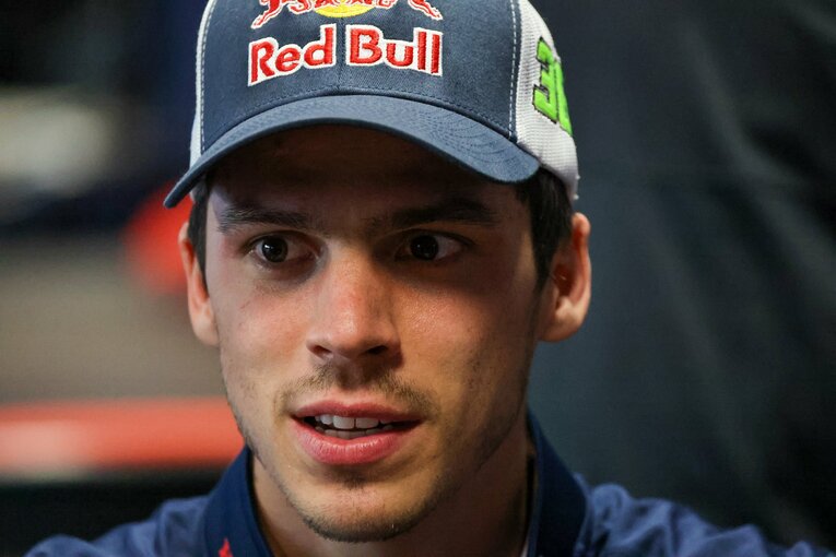 今季ホンダに移籍した2020年のMotoGPチャンピオン、ジョアン・ミル　©Satoshi Endo