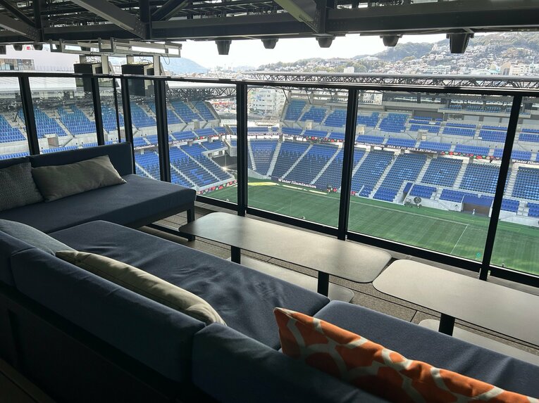 「駅から10分…なぜこんな広い土地が？」長崎は“スポーツ・シティ”になれるのか…世界を巡った識者が検証「外苑、広島、ボストンにない魅力」(20)