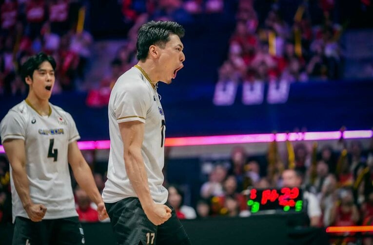 ©︎Volleyball World