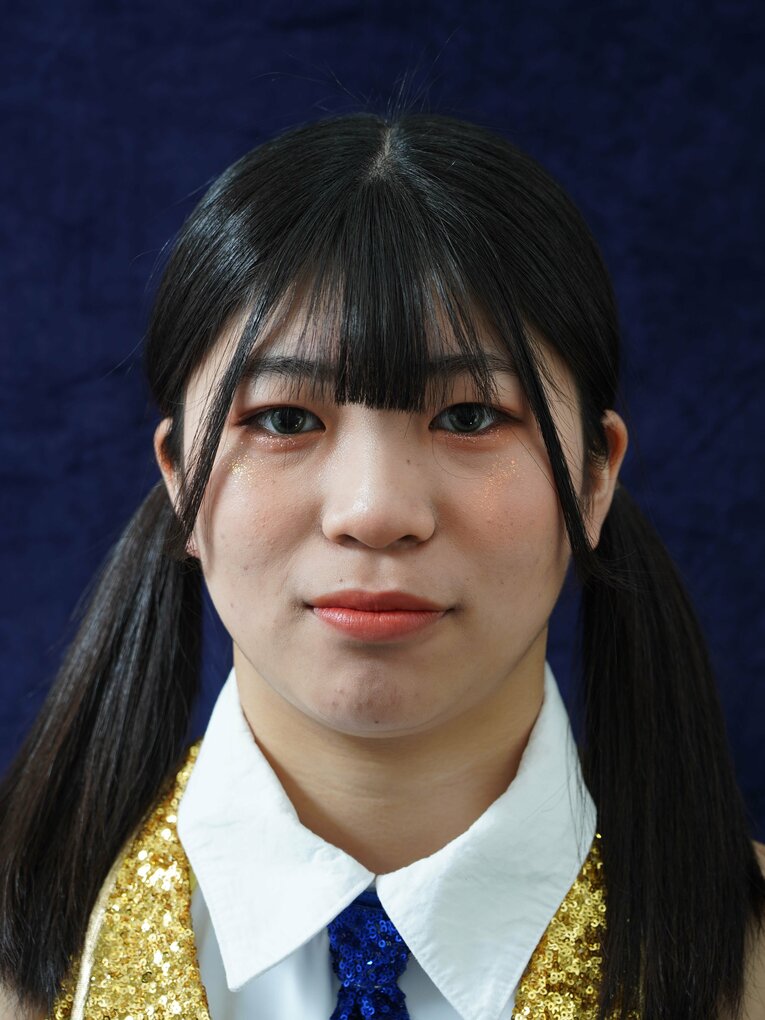 「私、学校では暗いんで…」妹思いの“現役女子高生ファイター”羽南が明かす「進路がプロレスラーになった日」《特別グラビア》(30)