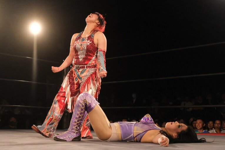 「あんまり胸を張って言えなくて…」悩んでいたAZMを受け入れた“5人のお姉ちゃん”との話…キャリア10周年「クソガキ全開で（笑）」(57)