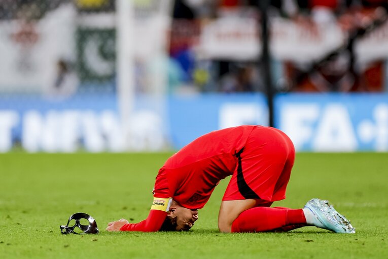 ソン・フンミン　©︎Kiichi Matsumoto/JMPA