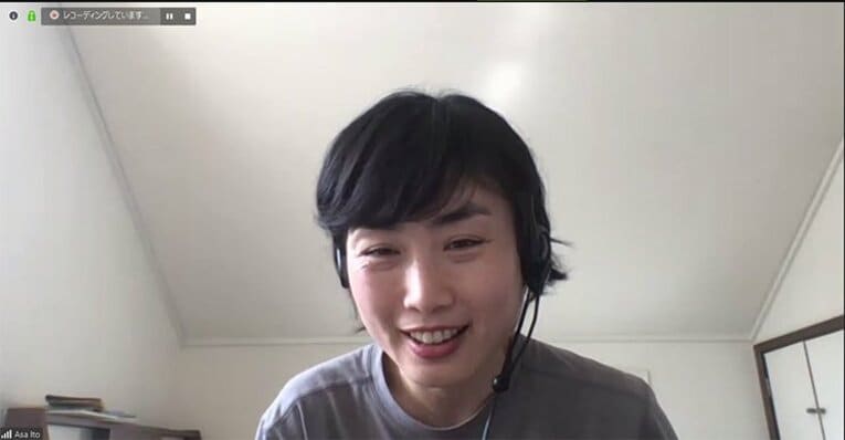 スポーツの「翻訳」っていったい何？今、話題の学者・伊藤亜紗の新研究。(2)