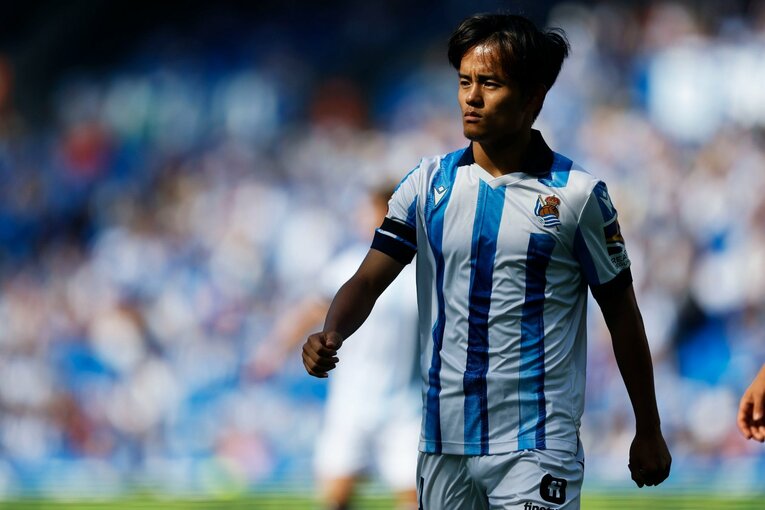 久保建英2戦連続MOMにアシスト、響き渡る「タケクボコール」も冴えない表情「やはりシルバ不在は…」カメラマンが感じたこと(32)