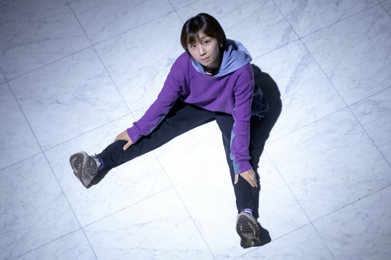 高橋成美　©Takuya Sugiyama