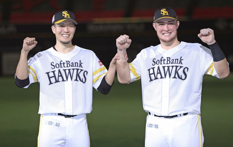 千賀やリチャードなどが奮起し、2022年は巻き返しなるか　©Kyodo News