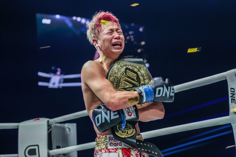 ©ONE Championship