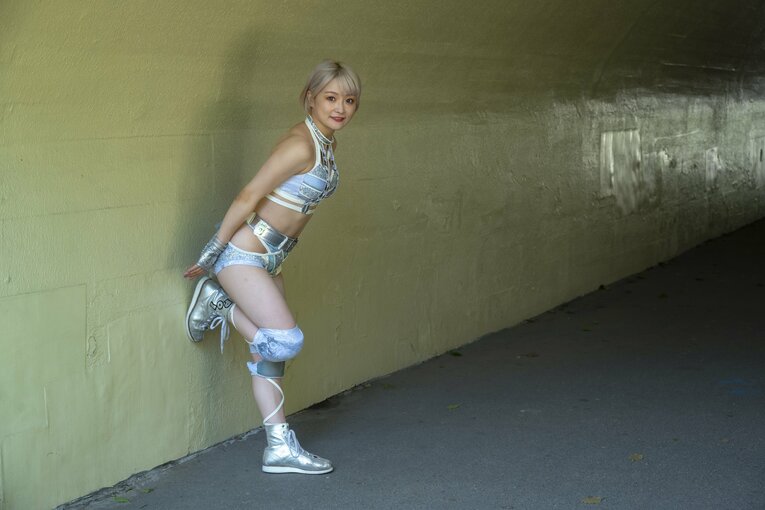 衝撃のユニット脱退はなぜ…スターダムの“絶対的ヒロイン”なつぽいが語る真相「心の底から“潰してやる”と思われたかった」《特別グラビア》(89)