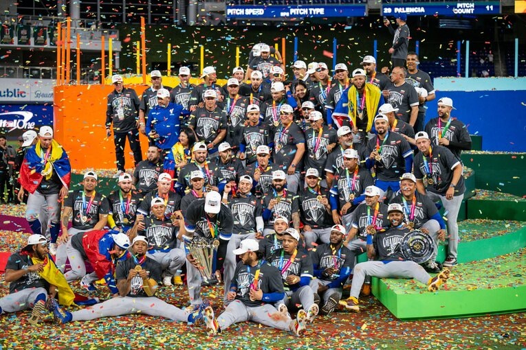 「熱狂が想像以上」WBC優勝、ベネズエラの様子　©Nanae Suzuki