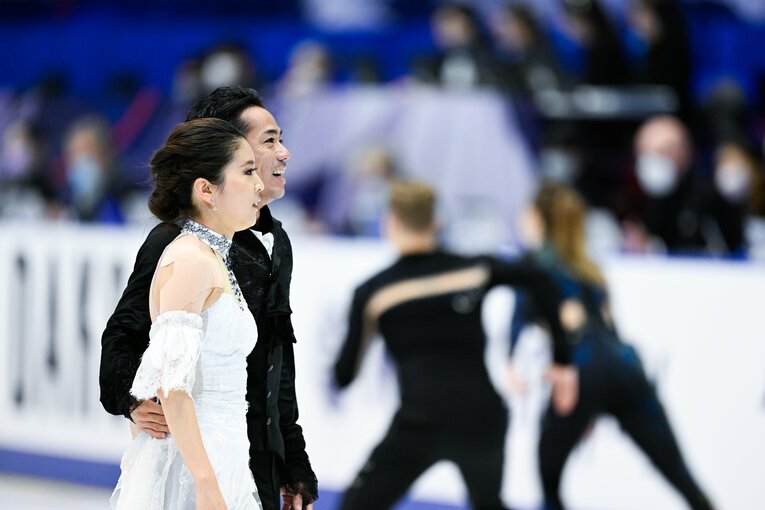 NHK杯　©Asami Enomoto