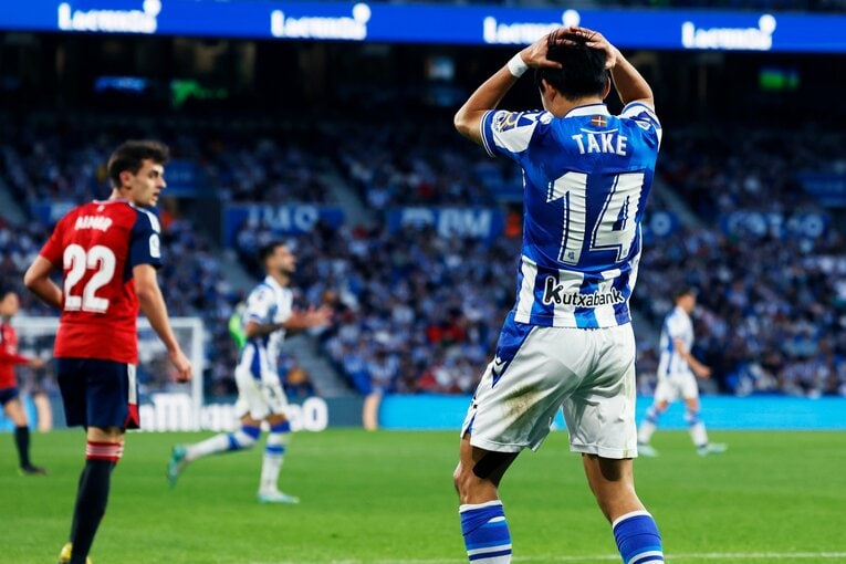 第15節オサスナ戦