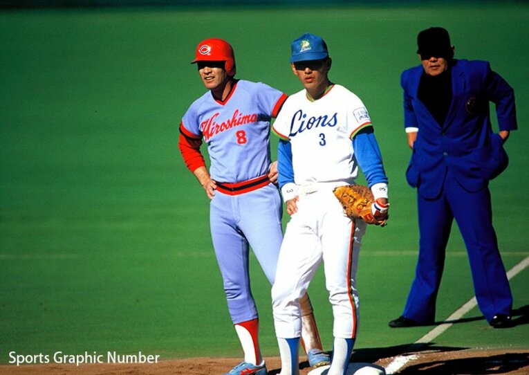 昌＆由伸のWエースに浩二、功児。「山本」姓の名選手率が妙に高い。(2)