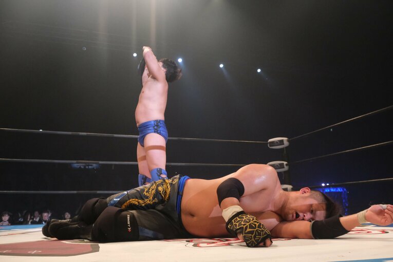 40歳で逝去した橋本真也へ“長男の本音”「父が生きてたら…怒られてただろうな」 プロレスラー・橋本大地が“破壊王”を継承する日(54)