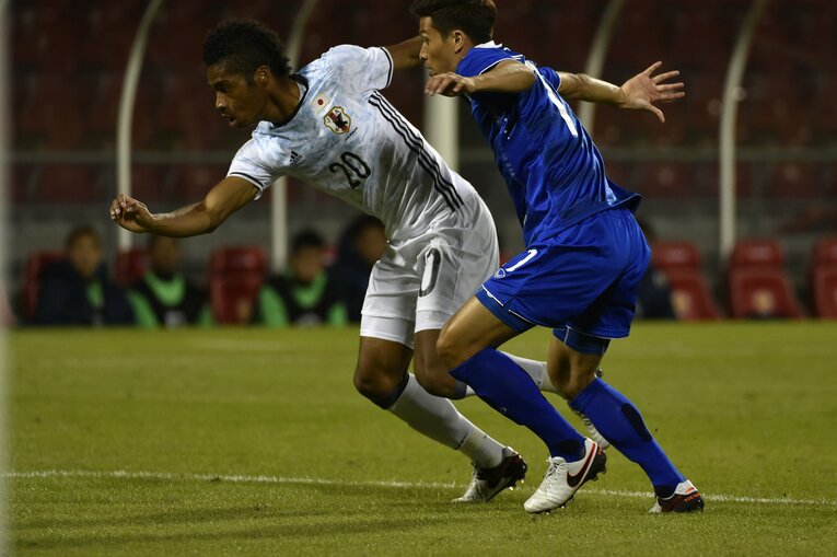 AFC U-23アジア選手権（2016年）©︎Takuya Sugiyama