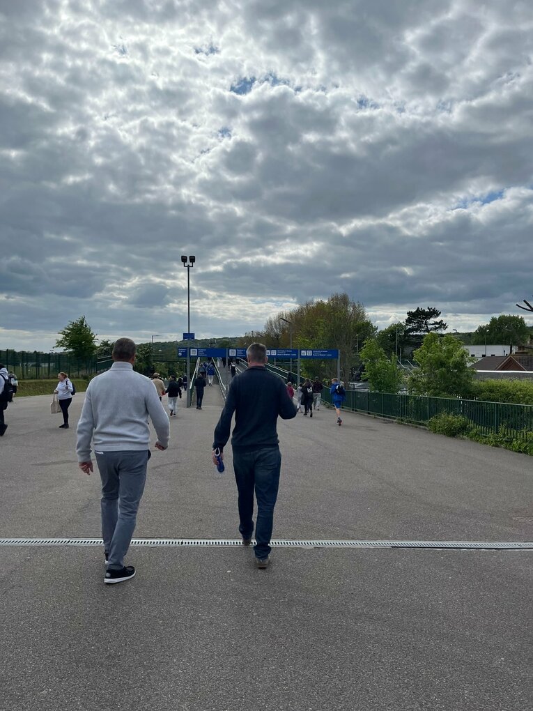 【ブライトン、クリスタルパレスのリアルな風景／全60枚超】©Shintaro Okawa