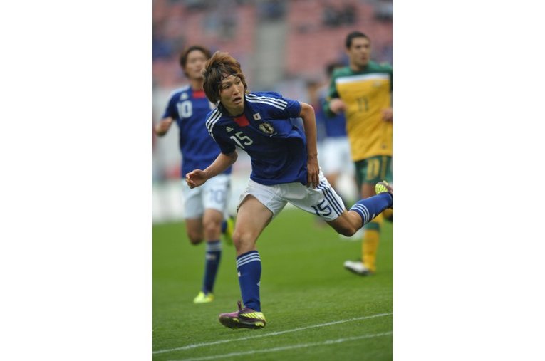 ©Sports Graphic Number