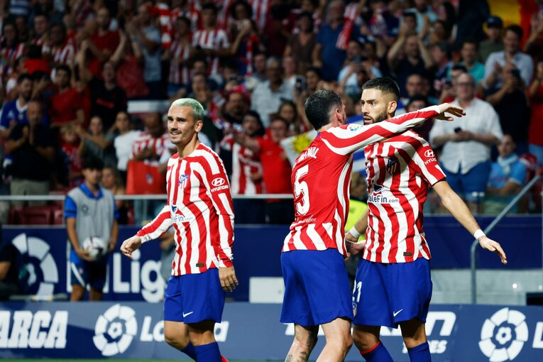 日本が戦うスペインのエースFWが好調… W杯とダービーで必見「レアル＋アトレティコのマドリー勢・超一級の技」を撮った(51)