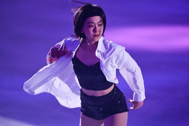 フレンズオンアイス　©Asami Enomoto