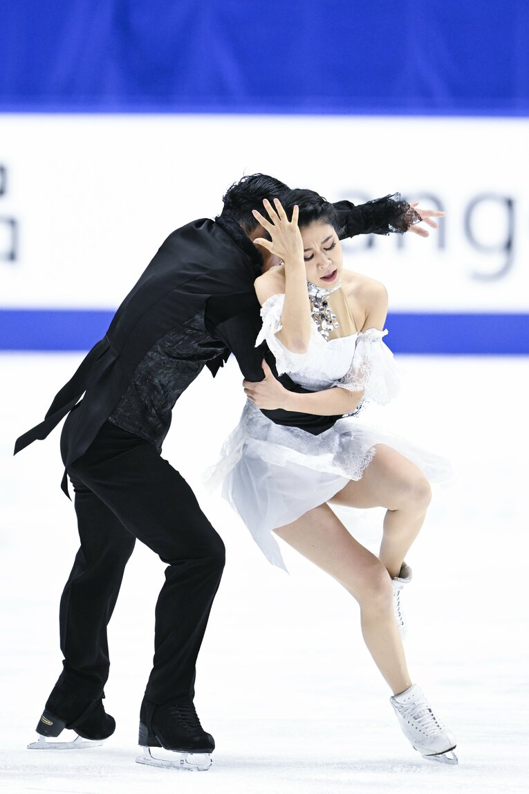 フリー　©Asami Enomoto