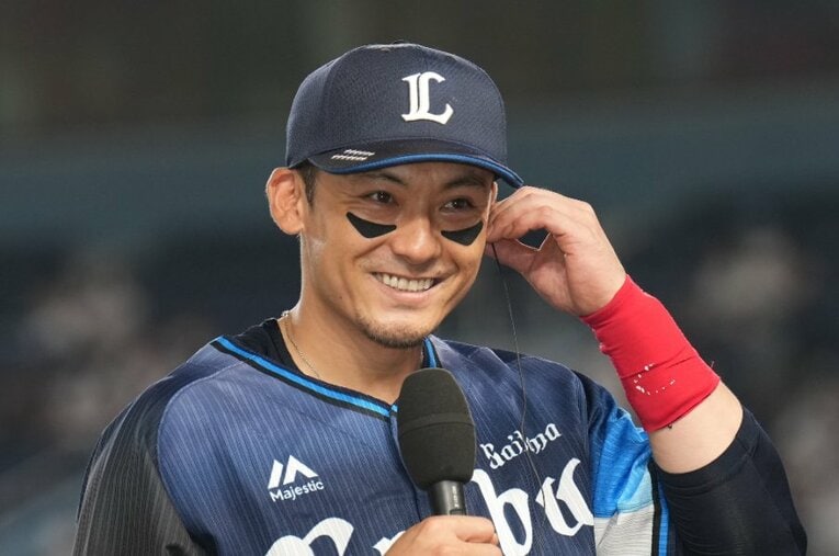 選手たちの“言語化能力”向上に貢献しているという取り組みとは？ ／ photograph by SANKEI SHIMBUN