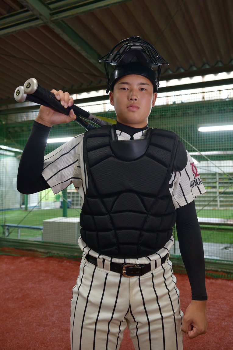 2016年、九州学院時代の村上宗隆（高2） ©BUNGEISHUNJU