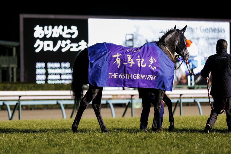 《有馬記念》エフフォーリアと横山武史は“とにかく強かった”…苦境の若武者を救った一言「武史が一番上手いから、信じて乗ってこい」(45)