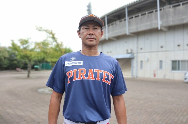 11月で41歳となる正田樹。かつての甲子園優勝投手は今、どうしている？ ／ photograph by Kou Hiroo