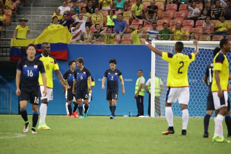 2016年リオ五輪　©︎JMPA