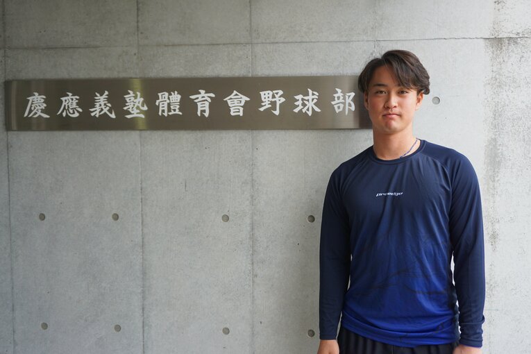 DeNA5位・橋本達弥　©︎Shimei Kurita