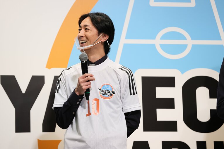 「選手へのリスペクトは挫折から…」矢部浩之が明かす、高校で出会った“バケモン”と『岡村を吉本に誘った』ワケ(35)