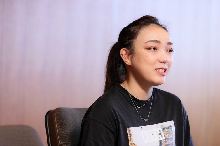 本郷理華25歳が明かす、五輪落選から“空白の1年半”…宝石店バイトで気づいた「スケートじゃなくても頑張ったら生きていける」(3)