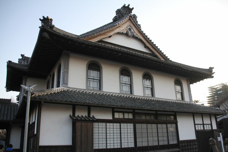 王将戦第1局前日の様子　©NumberWeb