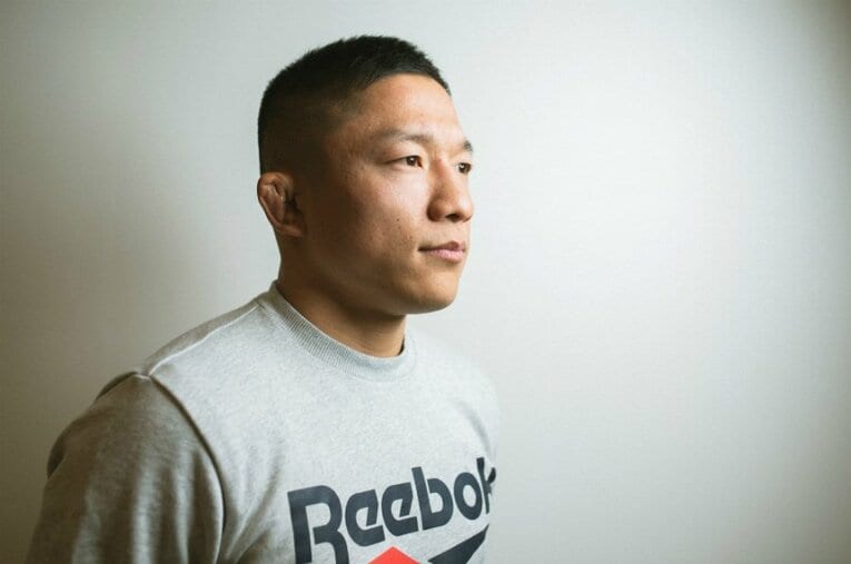 衝撃KO、怪我……波乱の1年を経て。堀口恭司が描く2020年のストーリー。(7) ／ photograph by Asami Enomoto