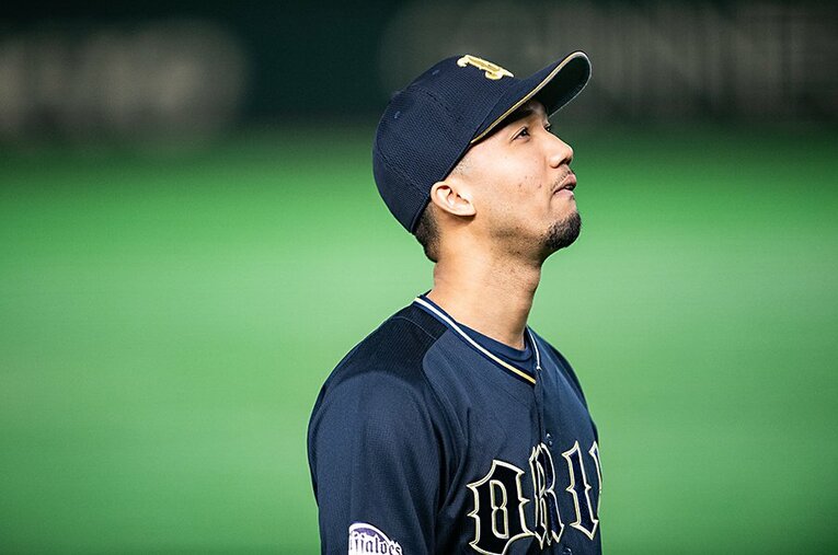 2021年日本シリーズ　©Nanae Suzuki