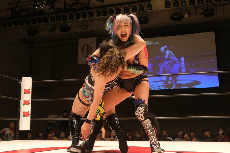 「スターダムとかマリーゴールド、負けてられない」人気女子レスラー、ウナギ・サヤカが異例の後楽園“2度目の自主興行”へ…最終目標は“あの大会場”(26)