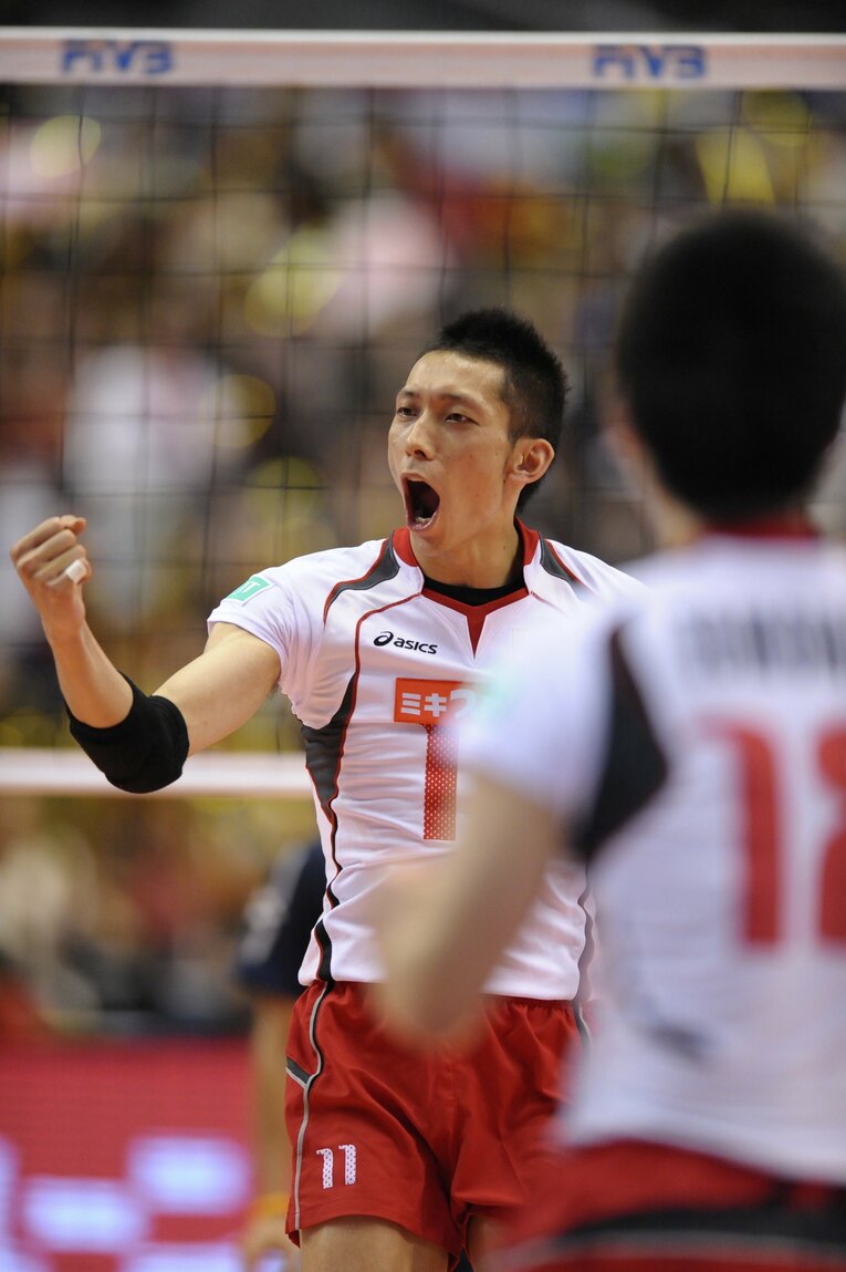 松本慶彦（北京五輪最終予選）©︎Toshiya Kondo