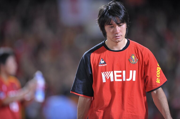 玉田圭司（2008年）©︎Tamon Matsuzono