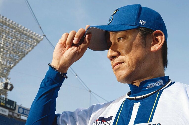 昨季は就任4年目にして日本一となった三浦監督。Aクラス入りは3度だが、リーグ優勝はまだない　©Naoya Sanuki