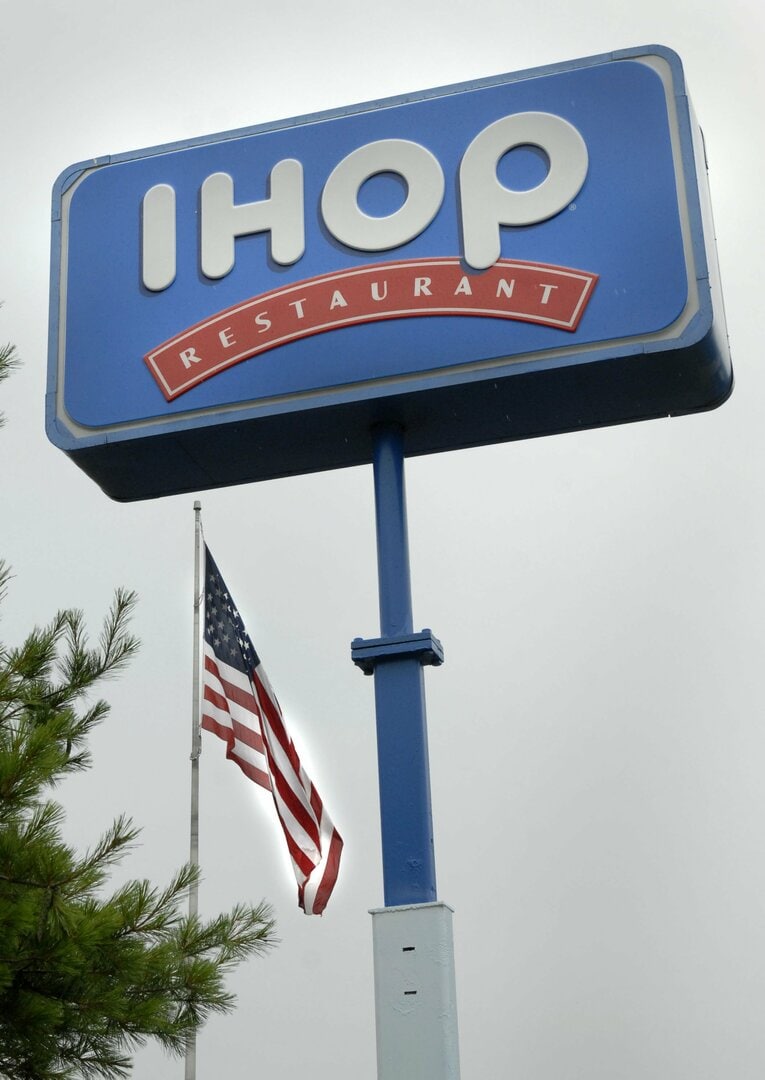 今もアメリカで人気を誇るIHOP（International House of Pancakes）　©Getty Images
