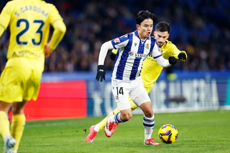 「ゴール後の方が走りました」久保建英の魅力は“80m疾走弾”だけでなく…本音でオチャメな「クボ節」月曜21時の試合には「怒りも感じます」(9)