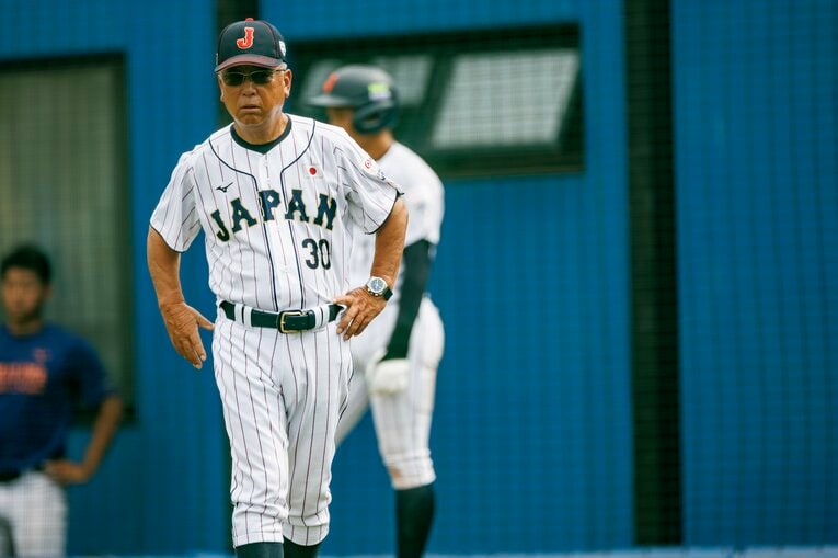 《2023年撮影》丸田が、前田が、東恩納が…世界一・U-18野球日本代表の「秘蔵カット集」　©Kichi Matsumoto