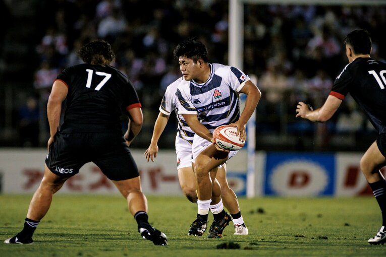 HO佐藤健次（早稲田大学）©︎Kiichi Matsumoto